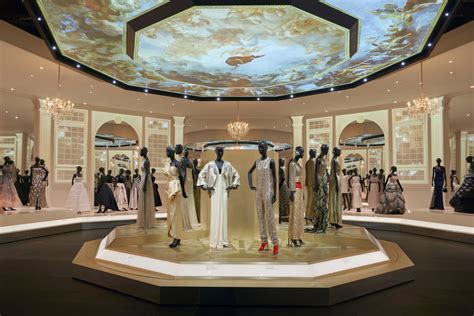 dior london museum|christian Dior museum exhibit.